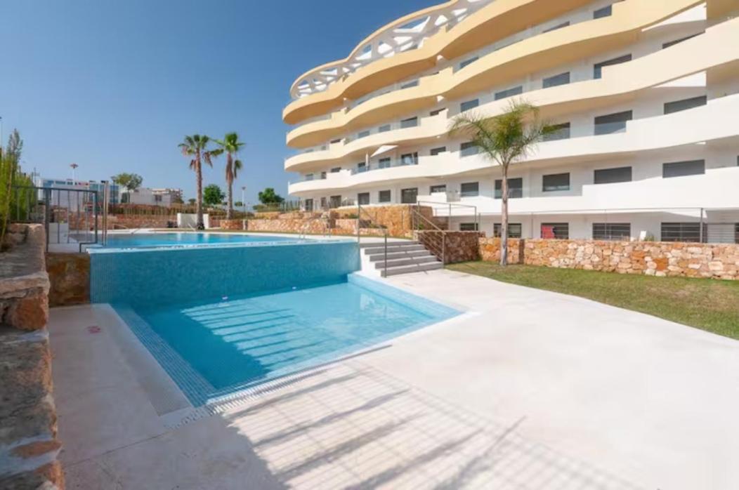 Beferent Los Arenales Playa 2 Arenales del Sol Exteriér fotografie