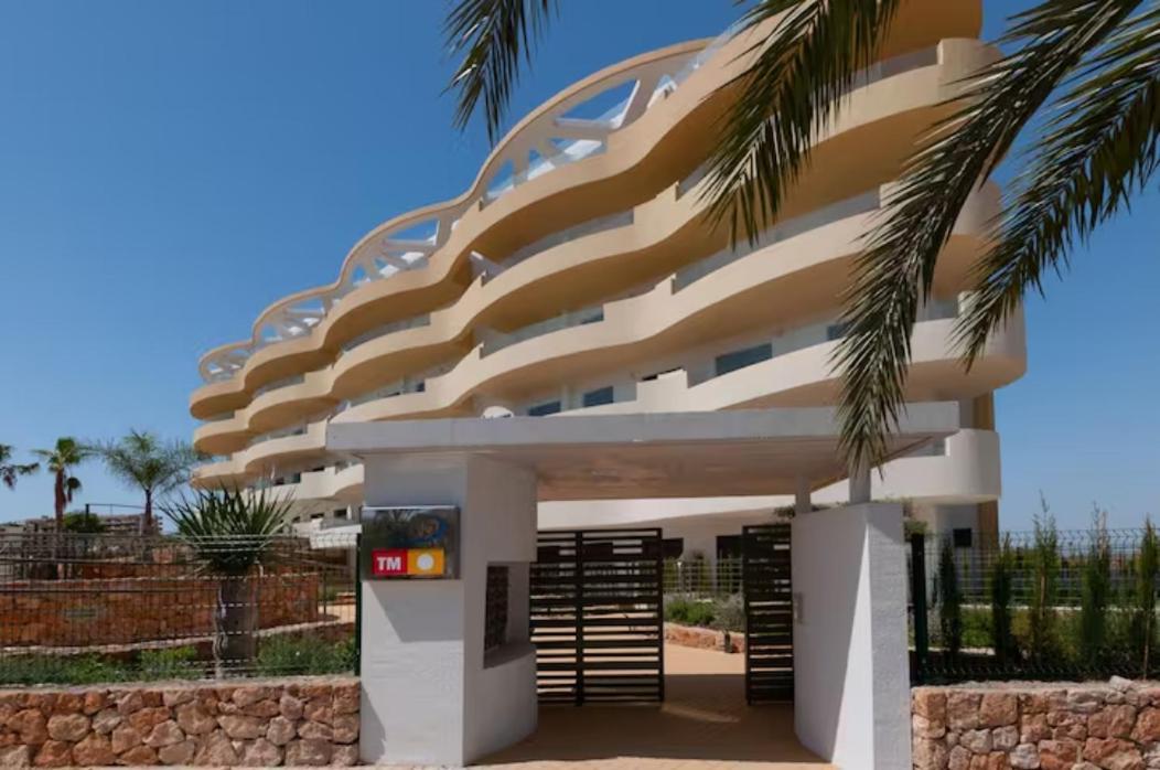 Beferent Los Arenales Playa 2 Arenales del Sol Exteriér fotografie