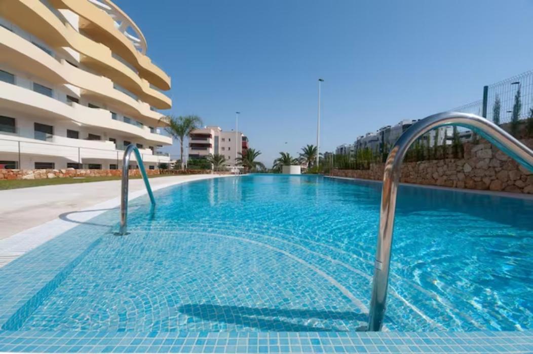 Beferent Los Arenales Playa 2 Arenales del Sol Exteriér fotografie