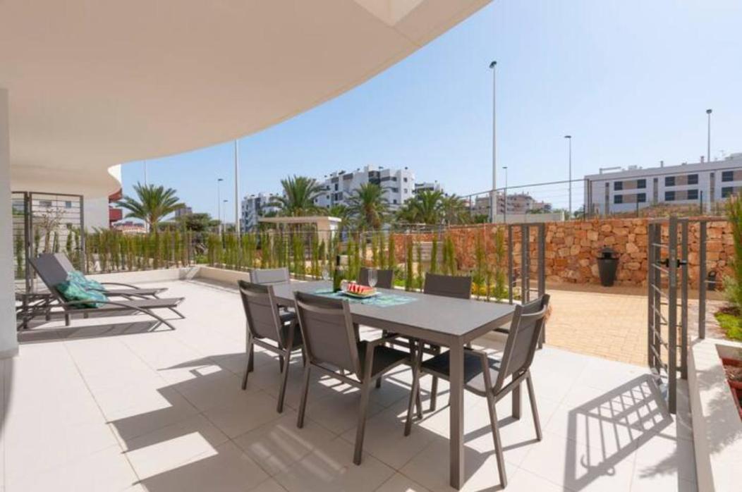 Beferent Los Arenales Playa 2 Arenales del Sol Exteriér fotografie